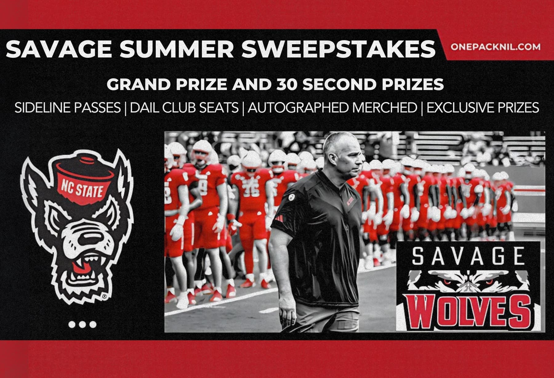 SavageSummerSweeps