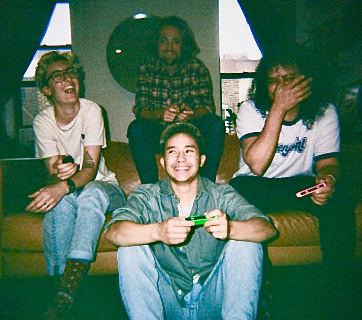 EarlYellowSecondAlbum