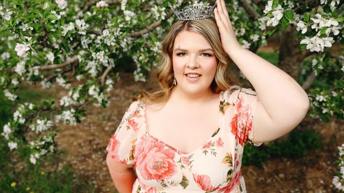 Miss West Virginia: Katherine Spotts
