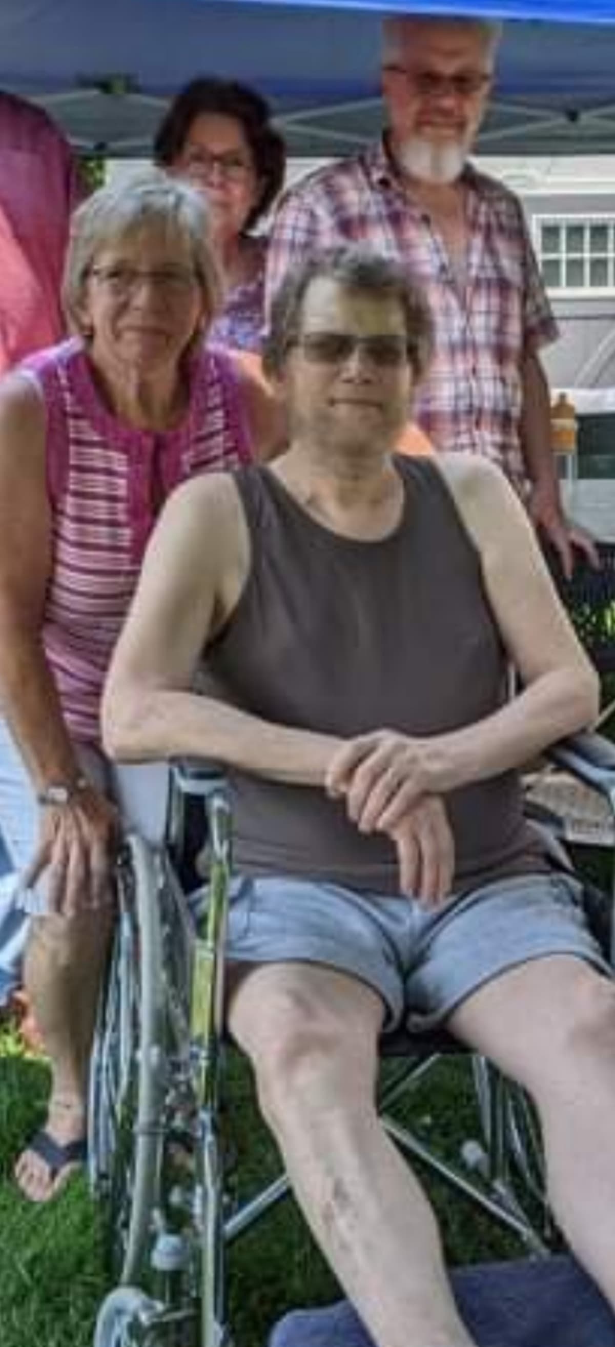 HelpDavidSturdwvantFightCancer
