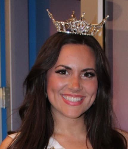Molly Pugliese Miss New Jersey People's Choice 2026
