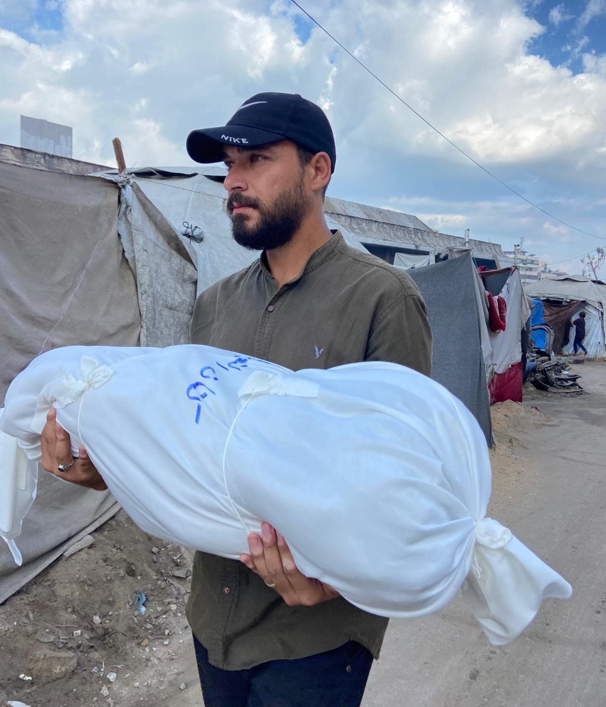 HelpMostafaAndHisFamily