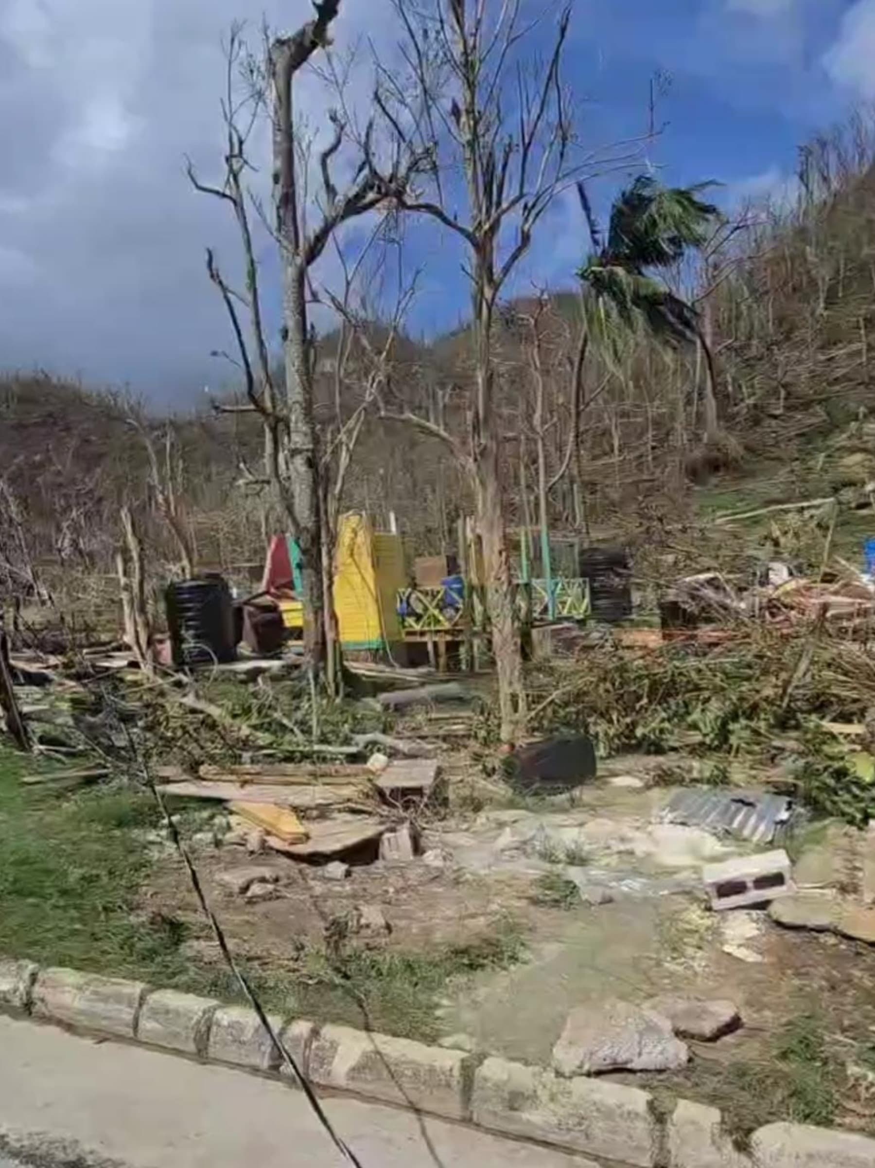 HurricaneMelissaRebuilding