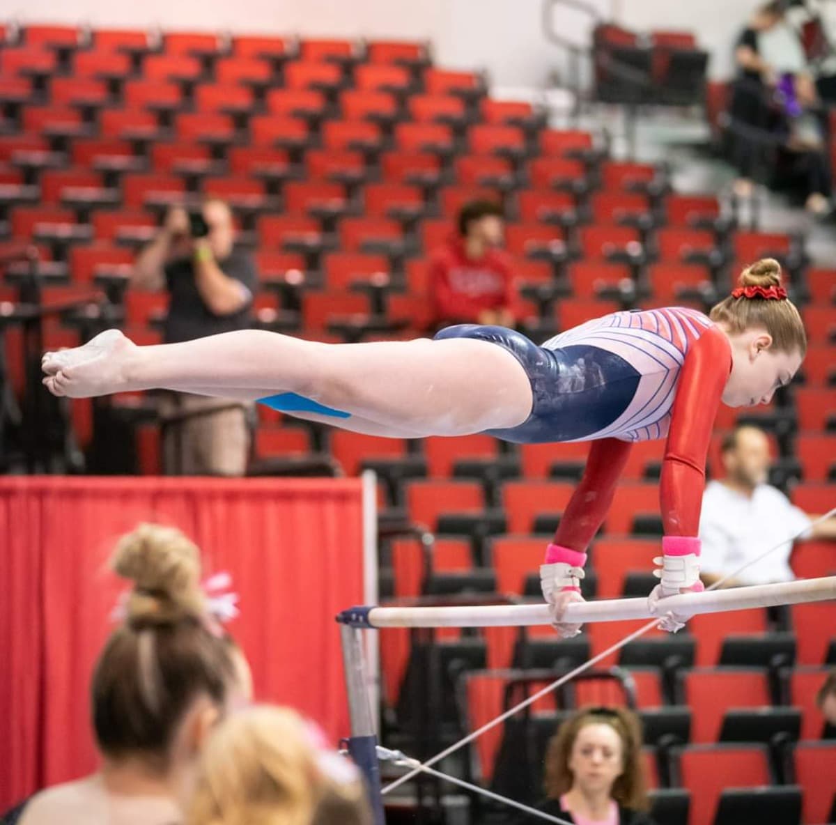 KaliesGymnasticJourney