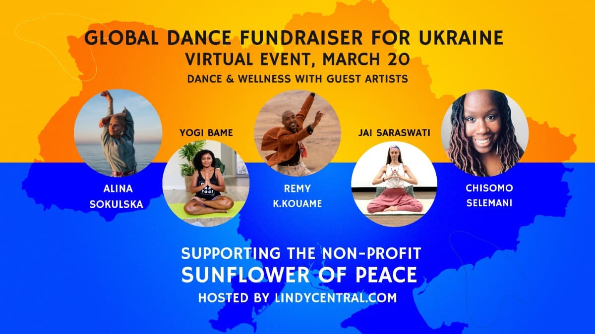GlobalDanceFundraiserUkraine