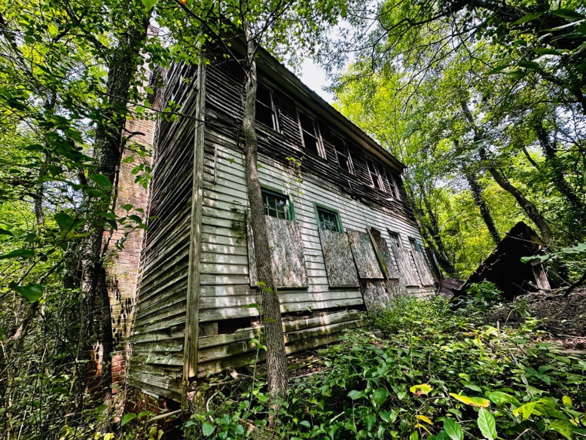 HistoricBlickPlantation