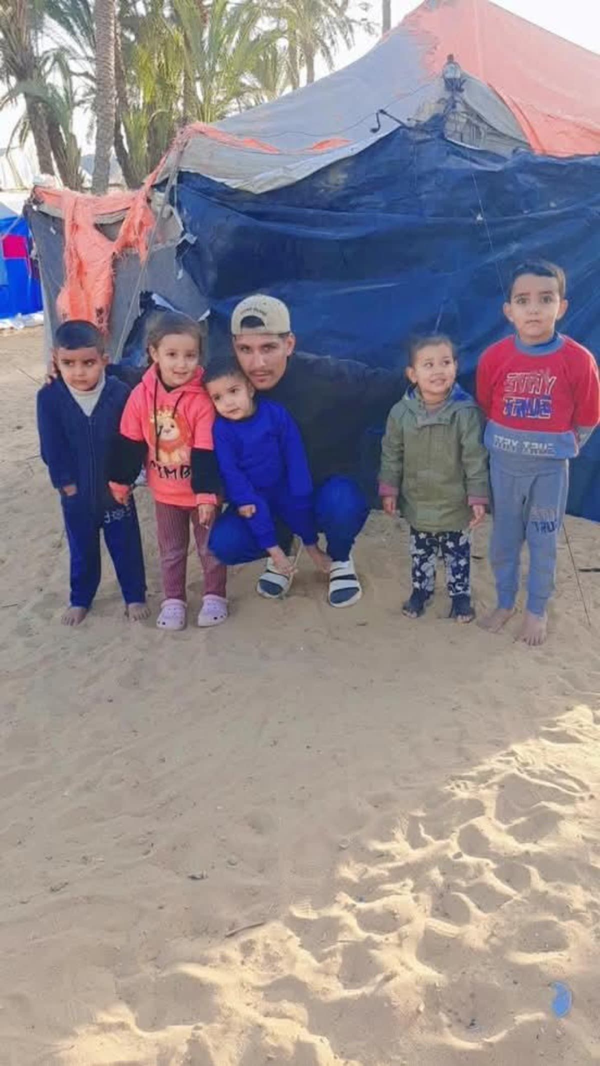 HelpMohammedAndFamily