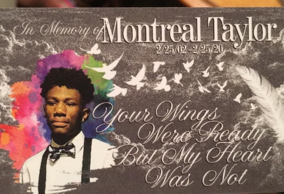 MotherLostChildToGunViolence