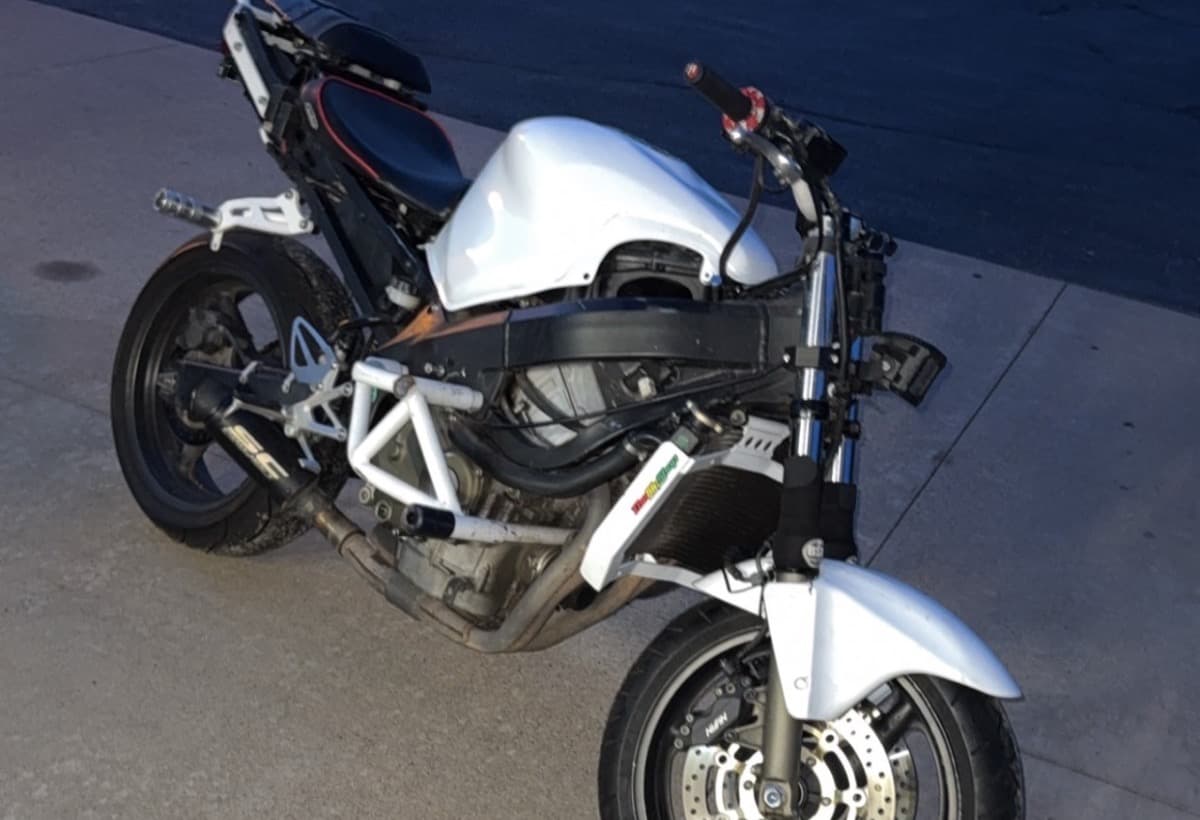 FundMyStolenMotorcycle