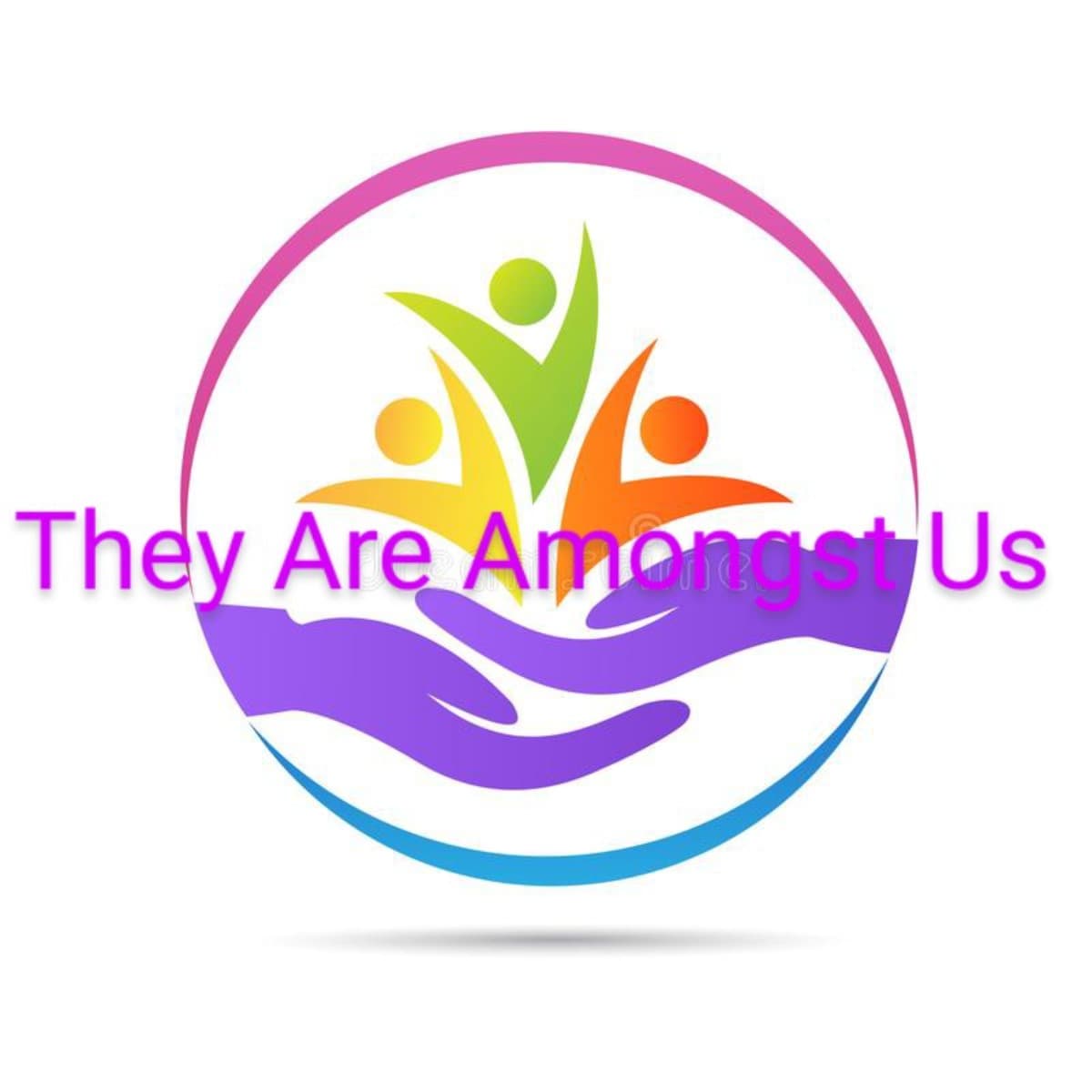 TheyAreAmongstUs