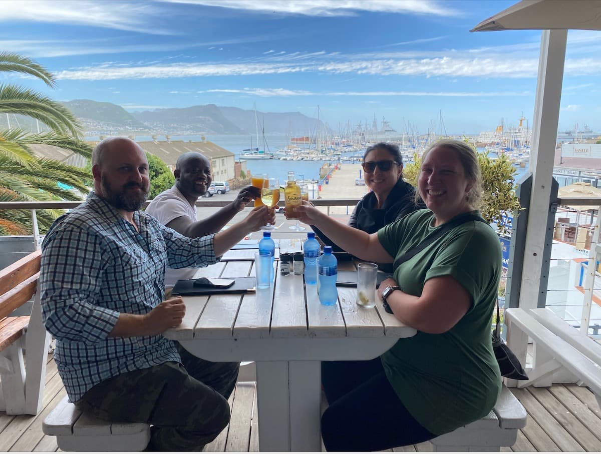 HelpForCapetownTourGuides