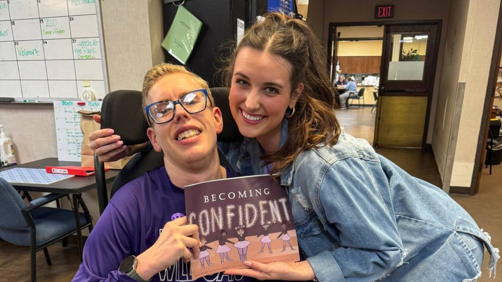 Katelyn Andrist, Miss Augusta 2026