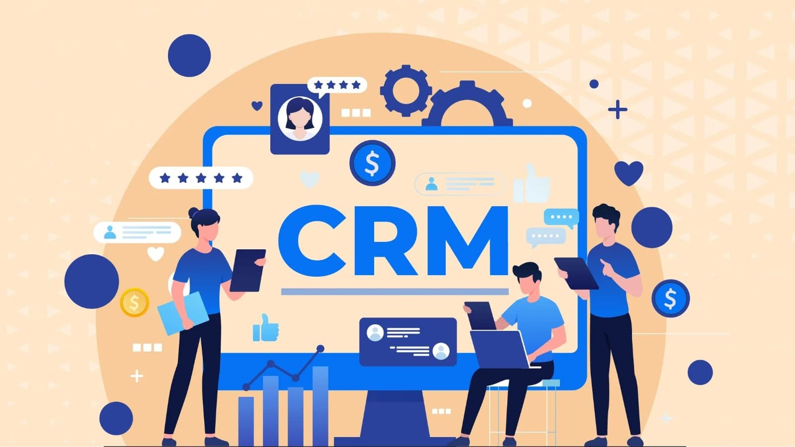 Custom CRM Development For Fundraising Platforms