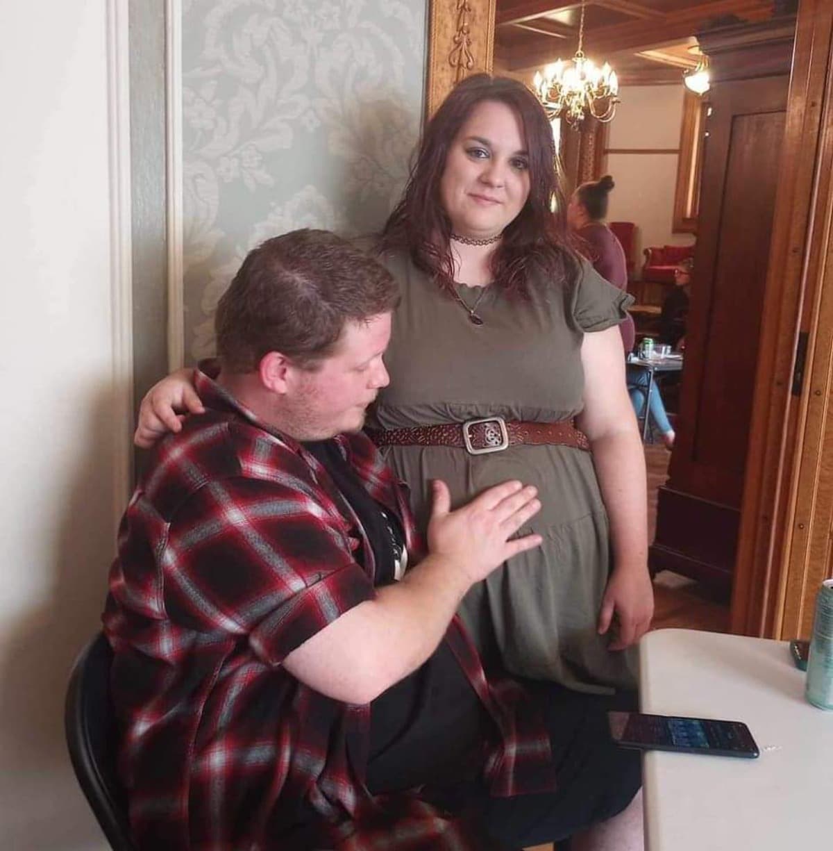 KylieAndAaronFreeman