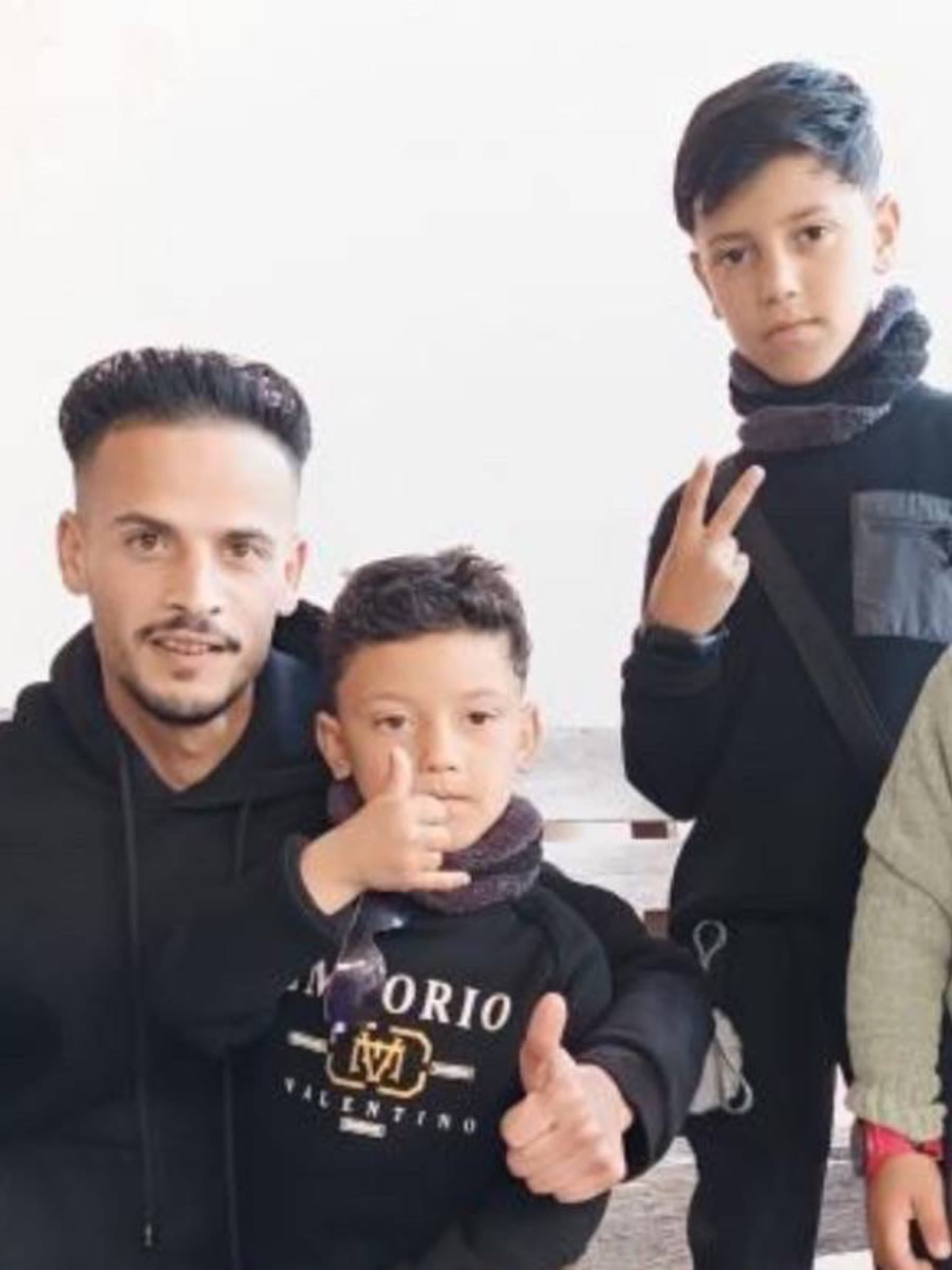 SaveHamadaFamily