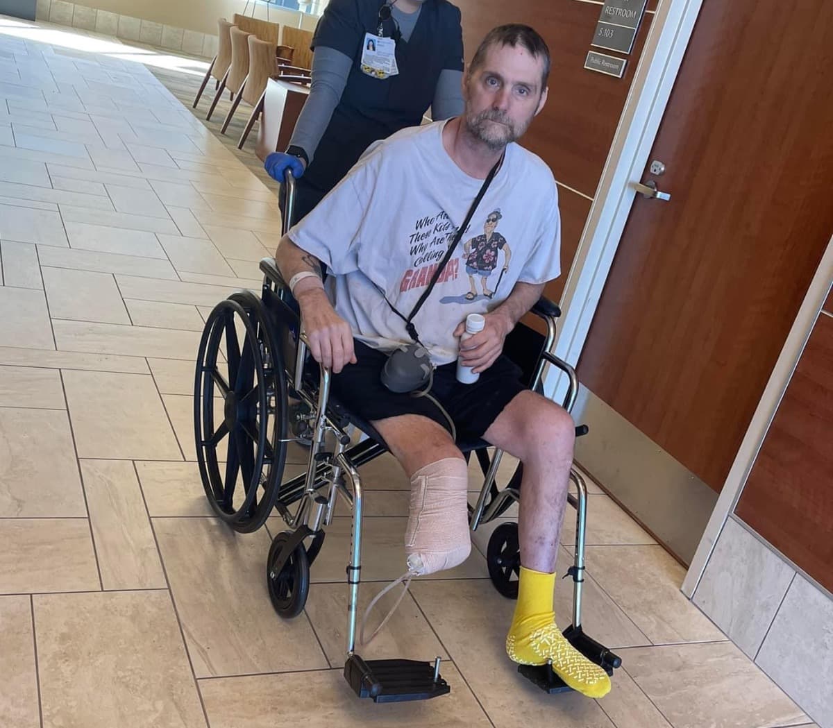 MyFathersMedicalCost