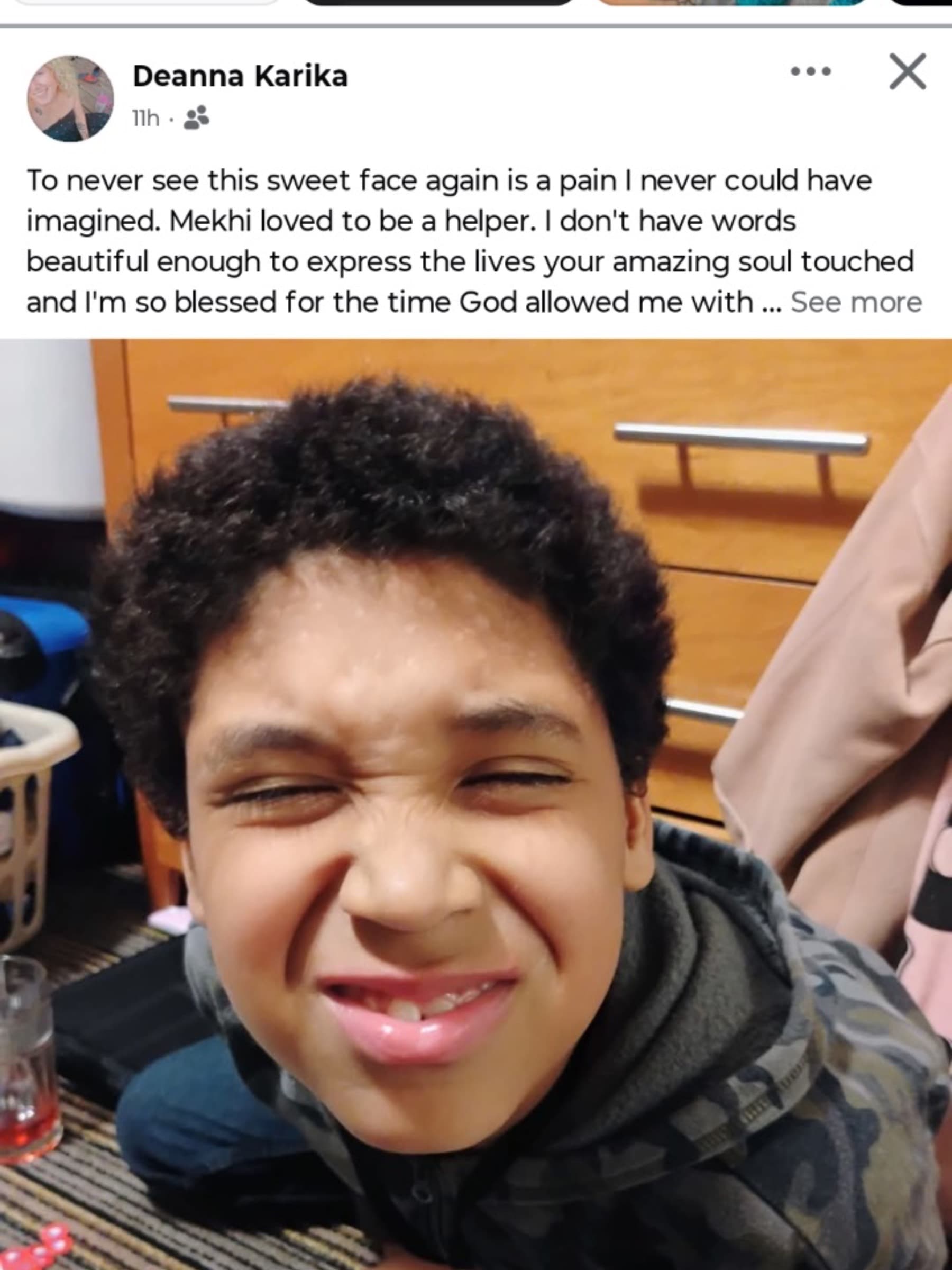 Mekhi
