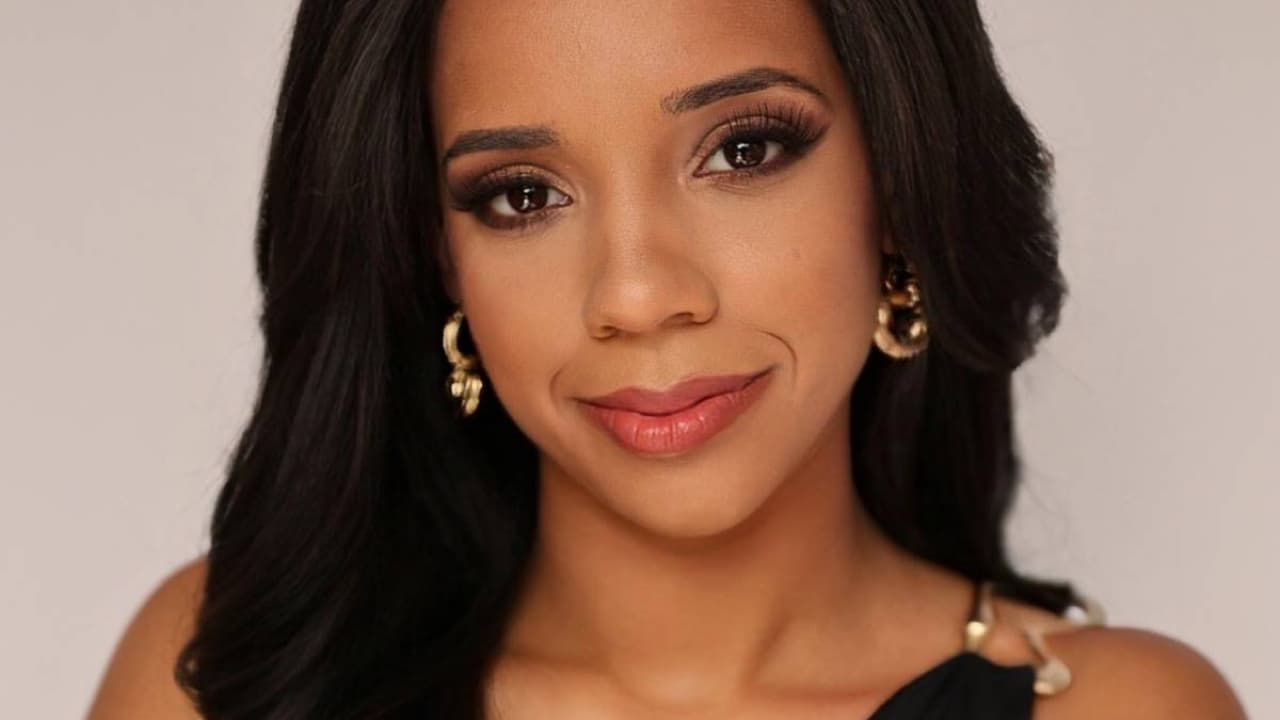 Miss Northern Virginia- Trysten Jackson