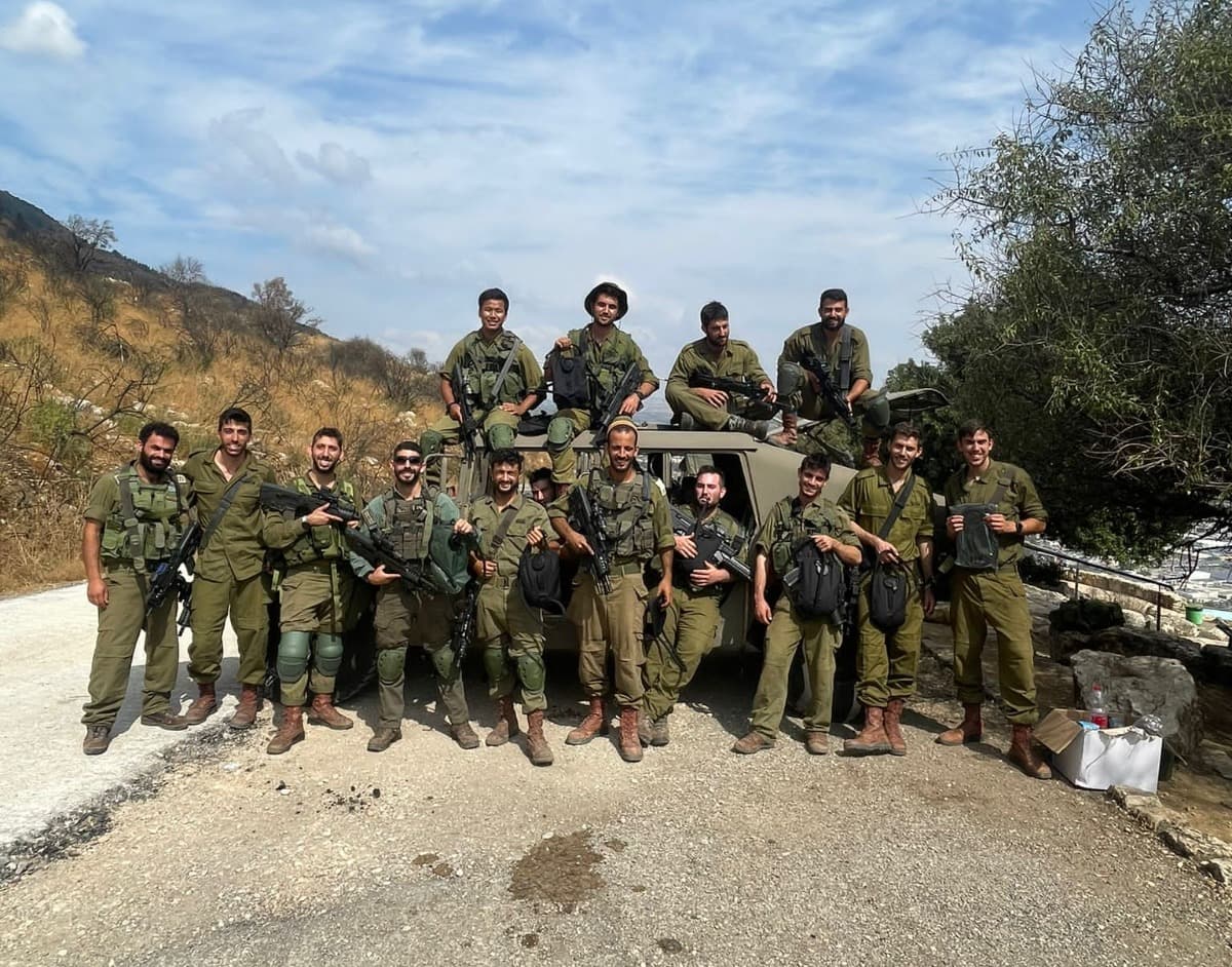 GearForSayaretNahal