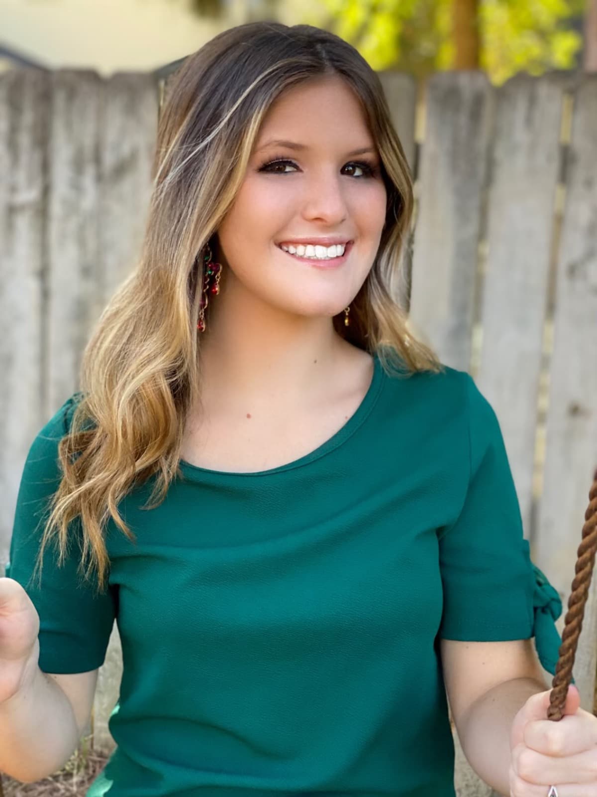 MissTeenGreenWave
