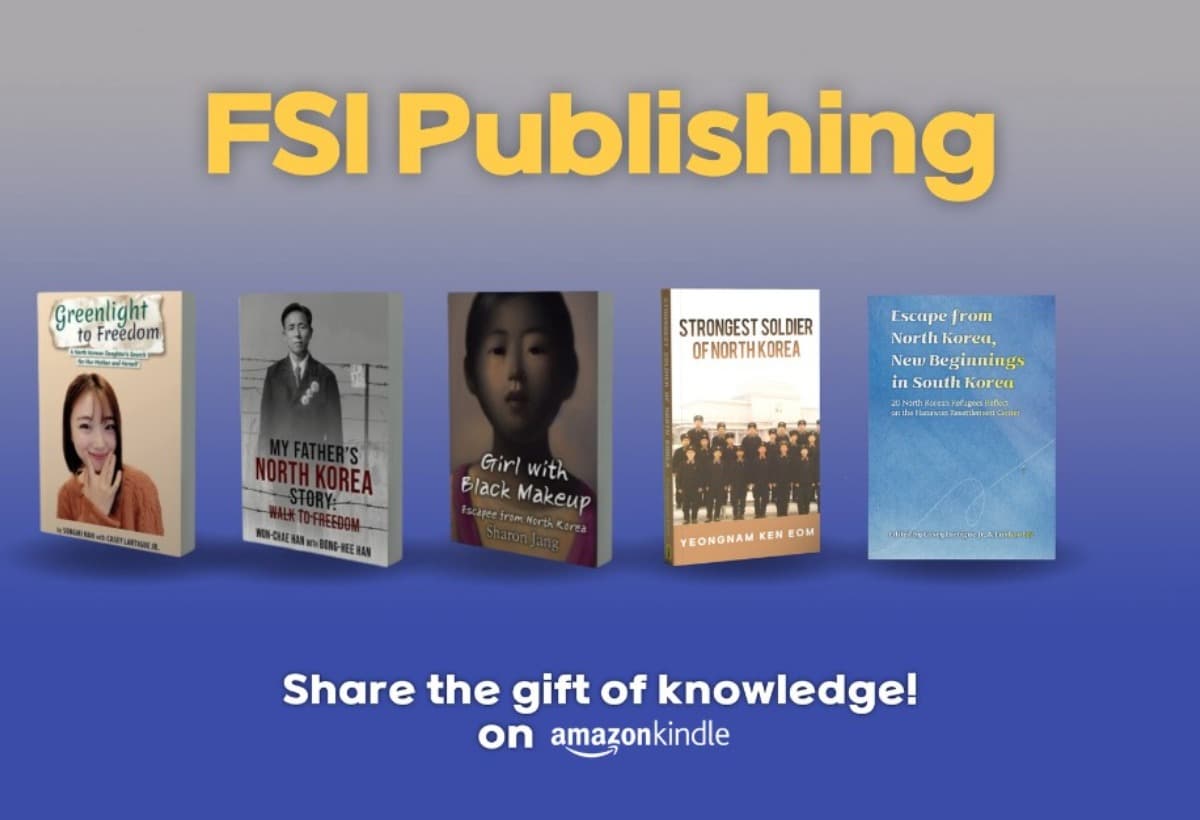 EmpowerNorthKoreanRefugees