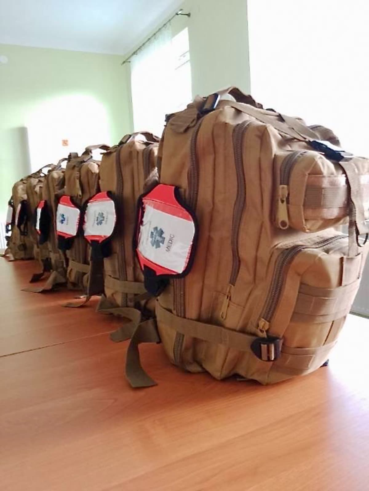 VfUMedicalSuppliesForUkraine