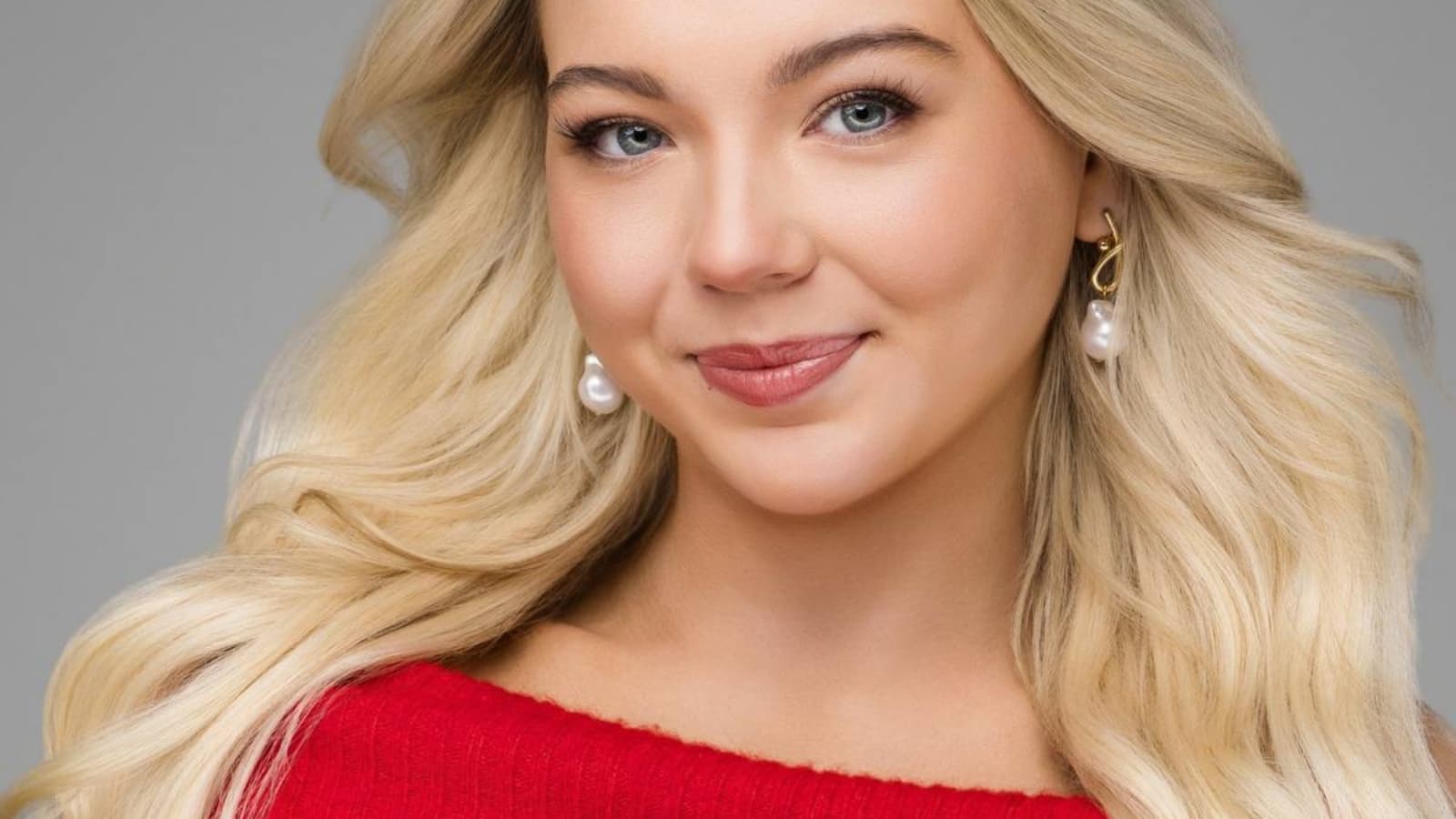 Miss Collegiate Area's Teen - Josslyn McKenna