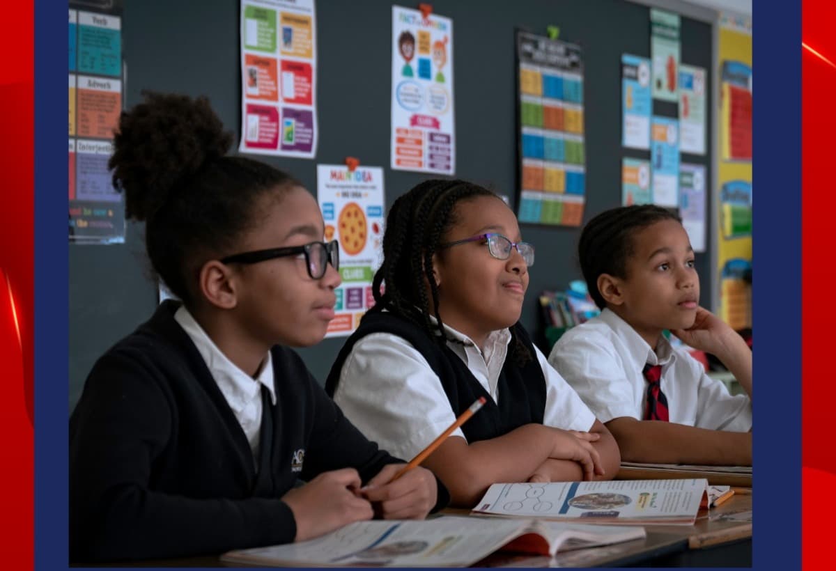 BeTheBridgeToBrightFutures