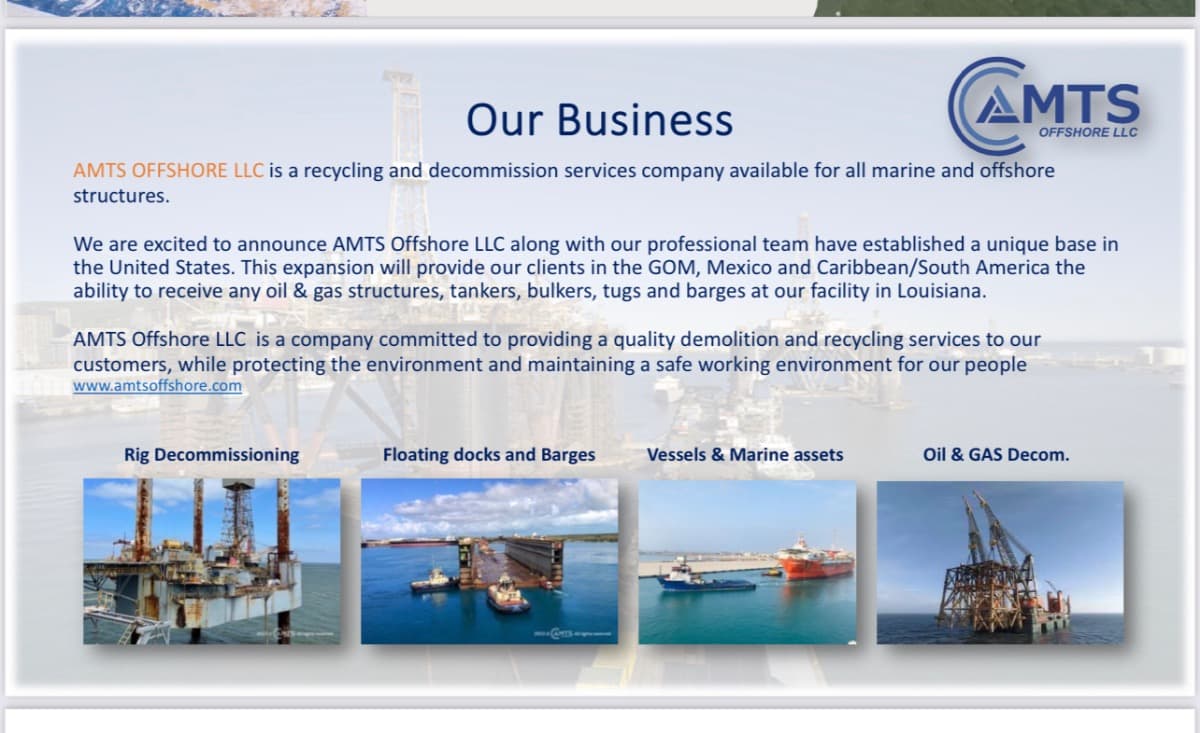 RecyclingAndDecommissioning