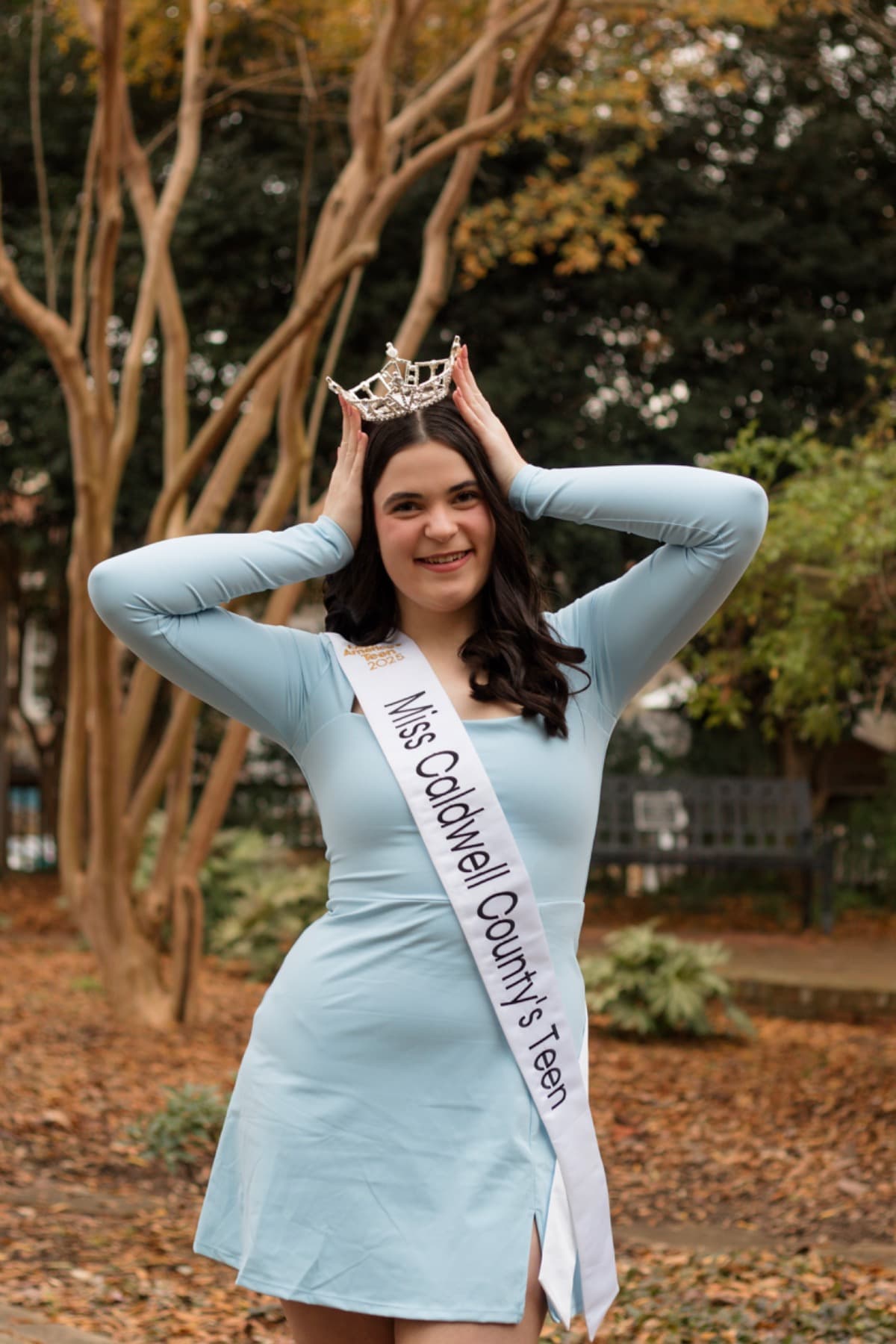 CaldwellCountyTeenLeahLander