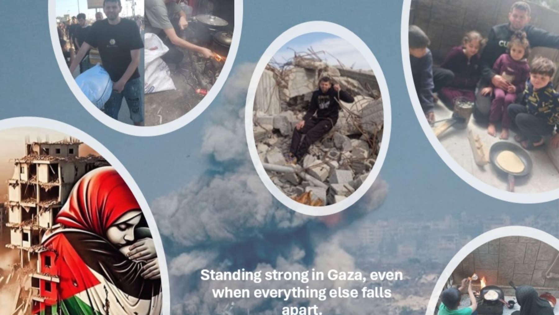 OmarInGazaFatherOf5Children