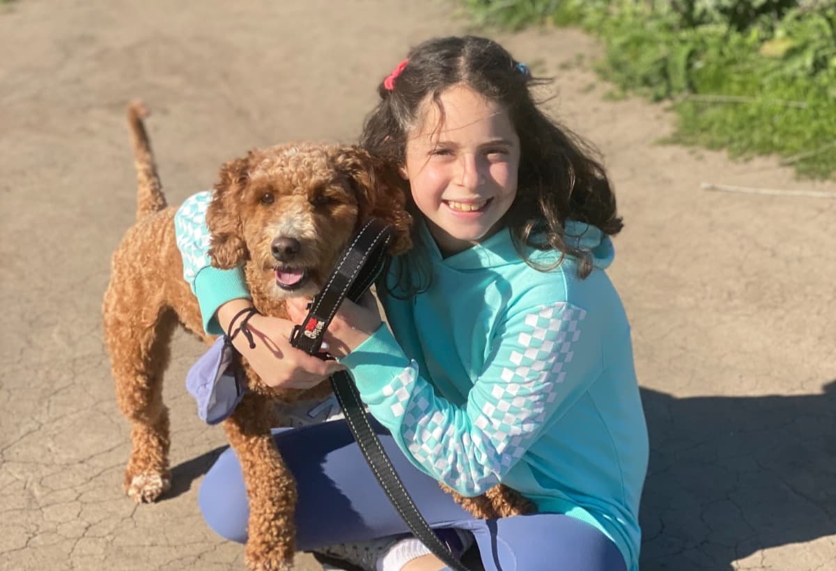 MitzvahProjectForMaia