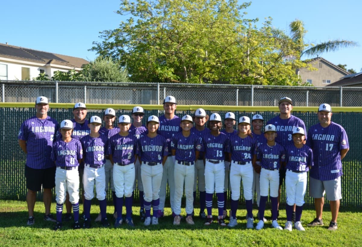 Laguna12UPurpleAllStarTeam