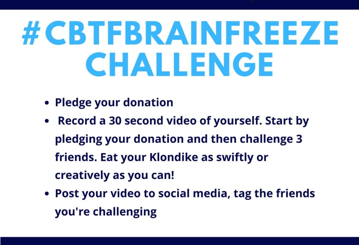 CBTFBrainFreezeChallenge