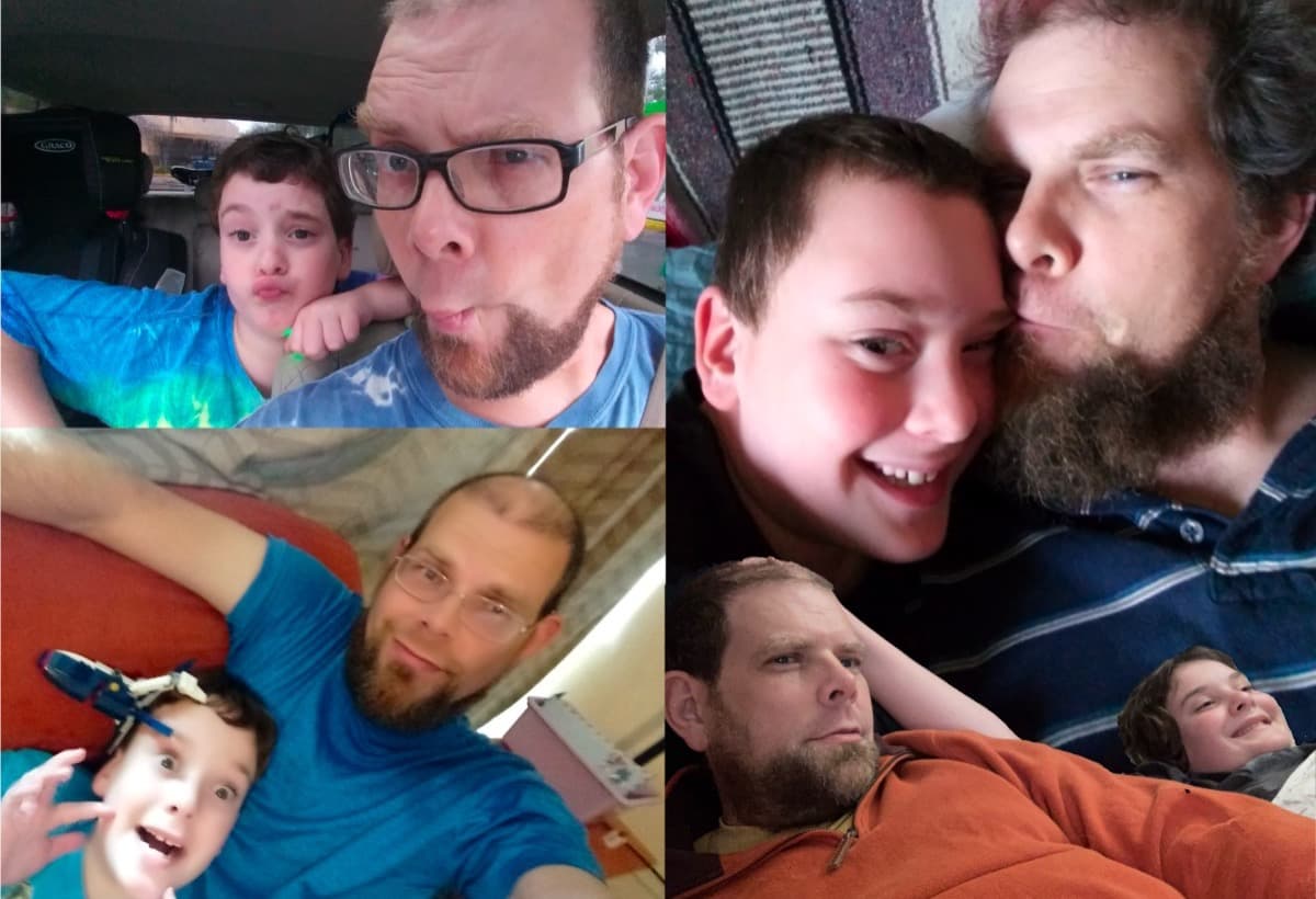 WesleyFamilyTogether