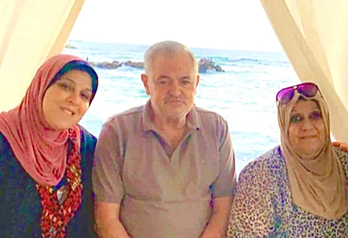 HelpGhadeerSaveHerFamily