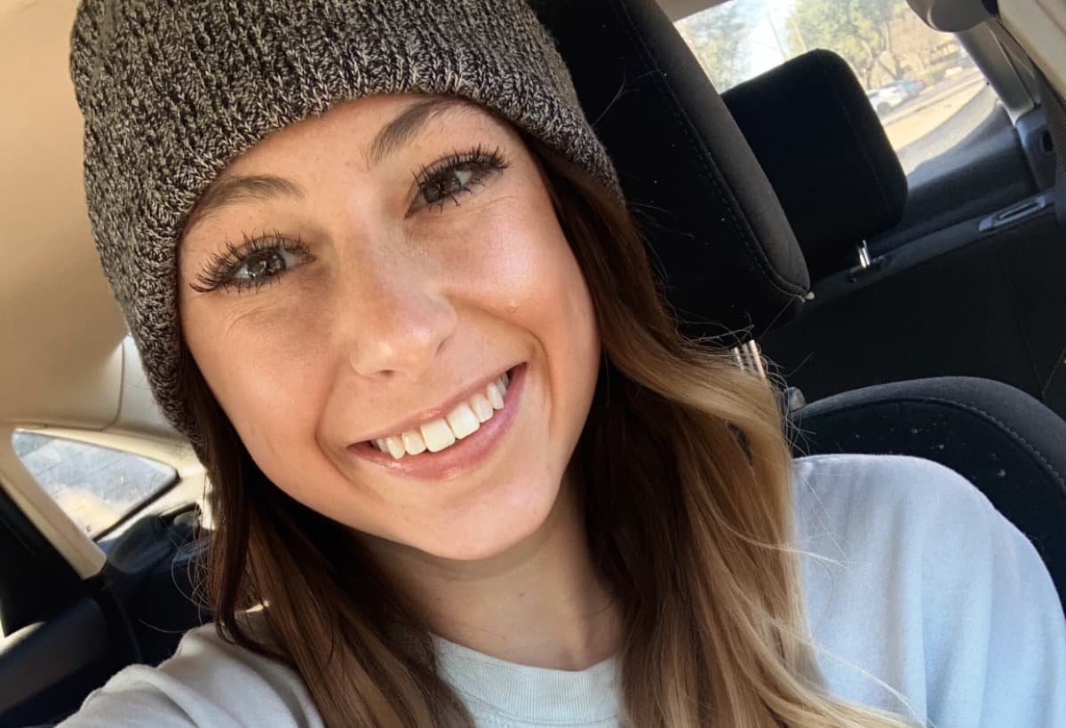 HelpLoganGetBackOnHerFeet