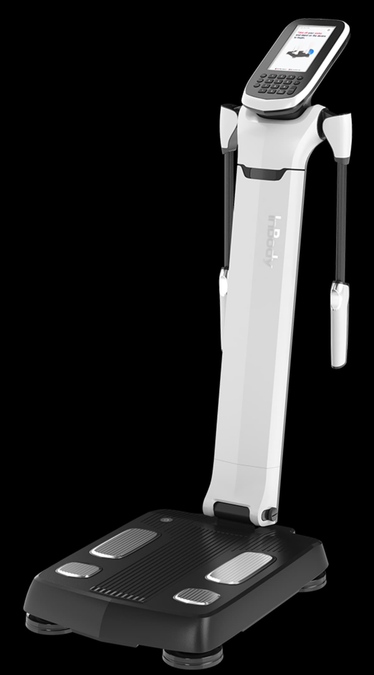 InBodyProBodyAnalyzer