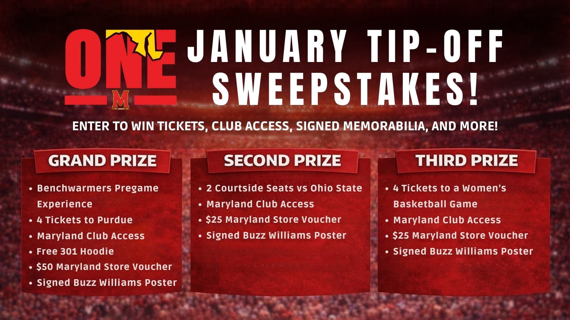 OneMarylandTipOffSweeps