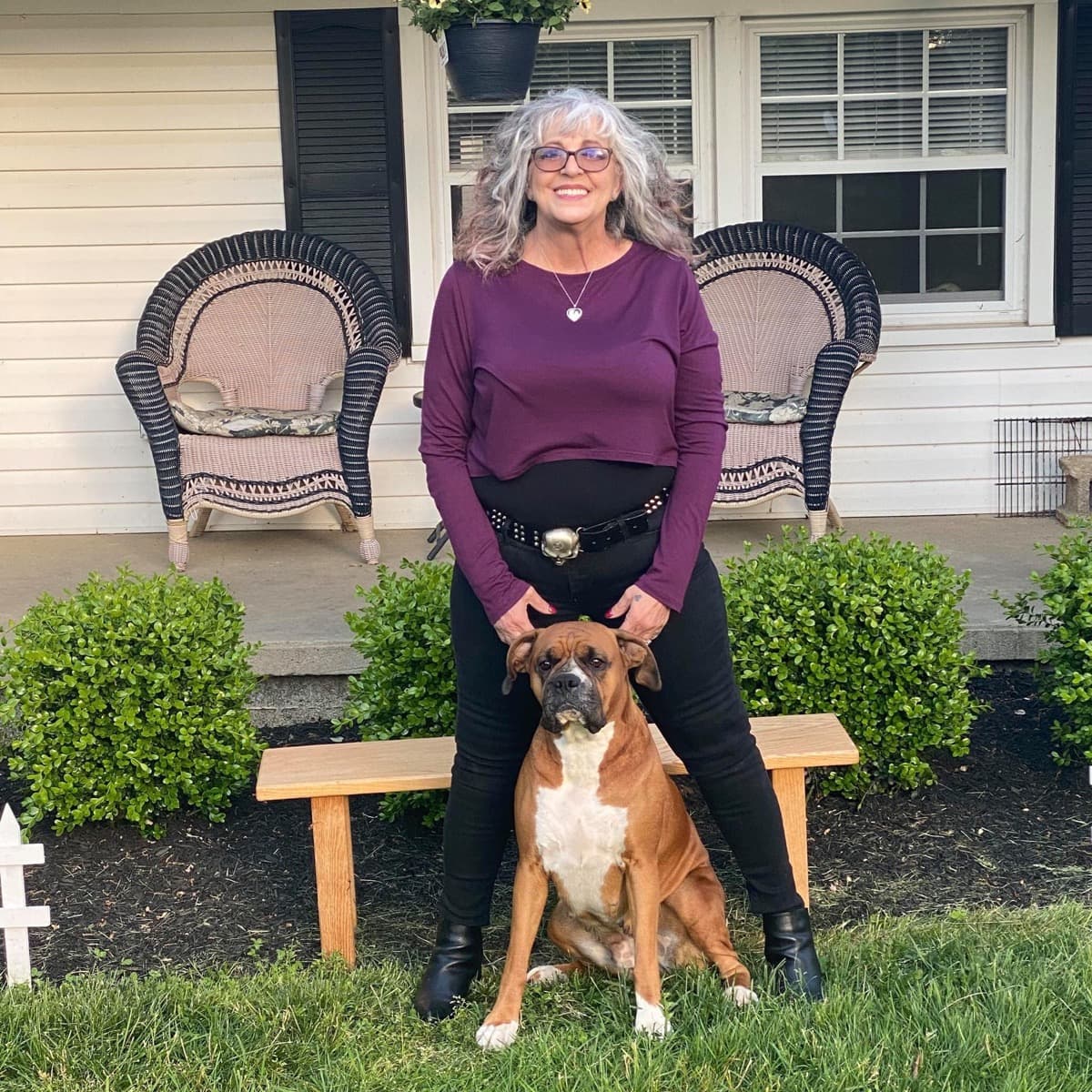 CaseyBugOur4YearOldBoxer