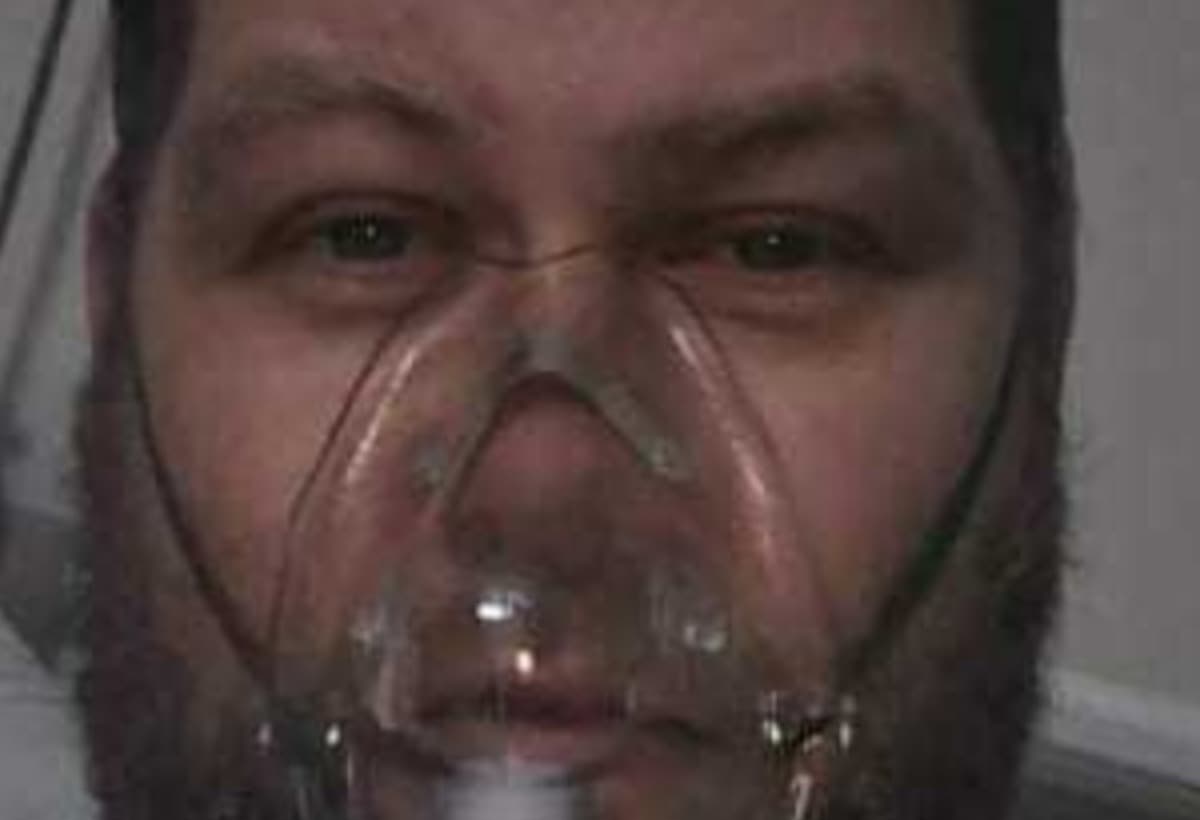 My Dad Is Fighting Covid