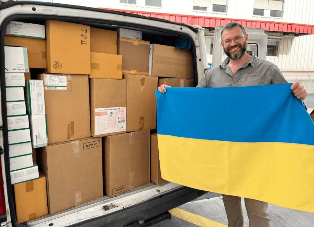 ReplacementCarForUkraineAid