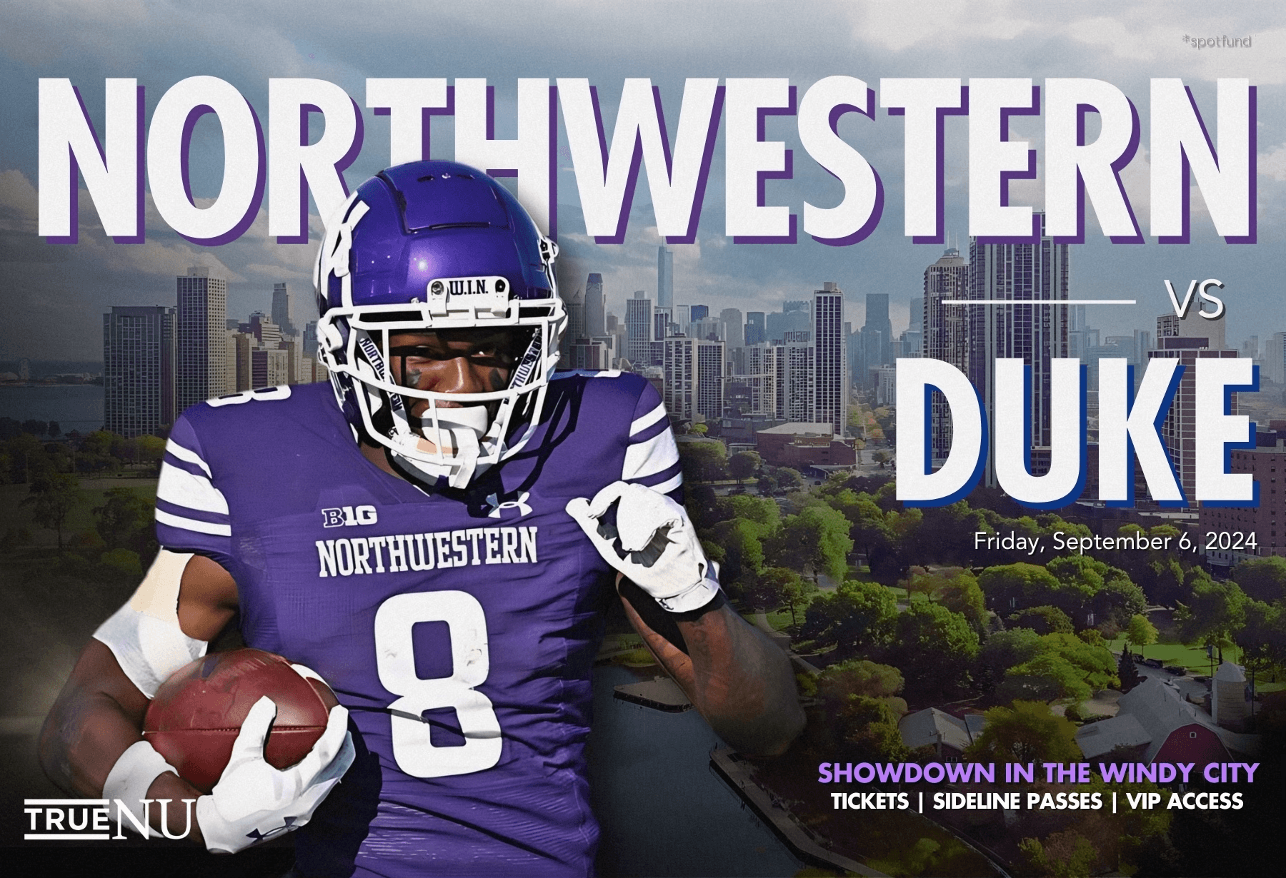 NorthwesternVsDukeSweeps