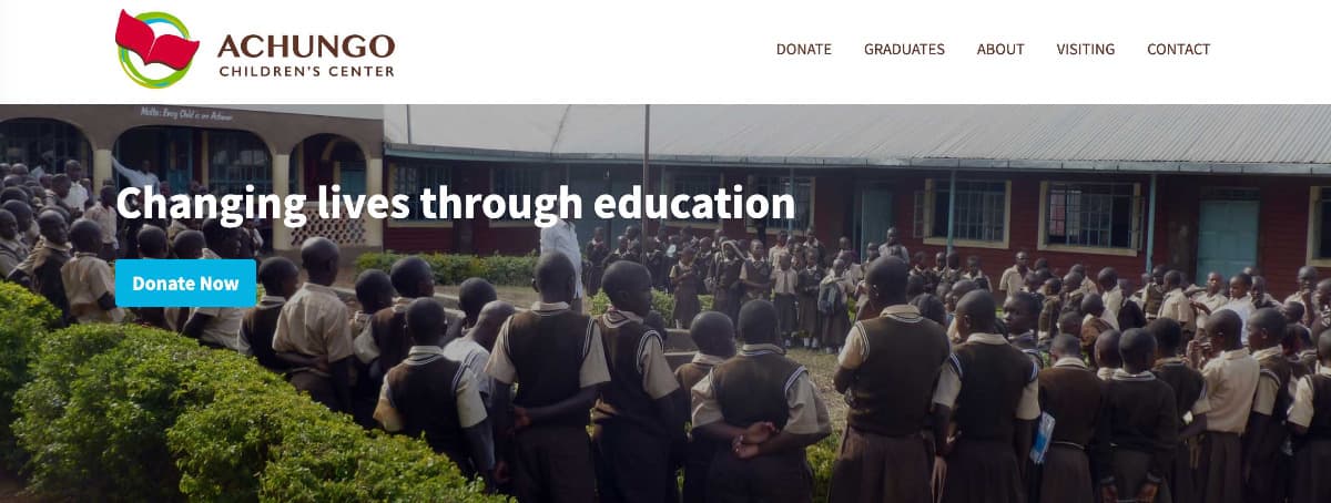 EducationMissionTripToKenya