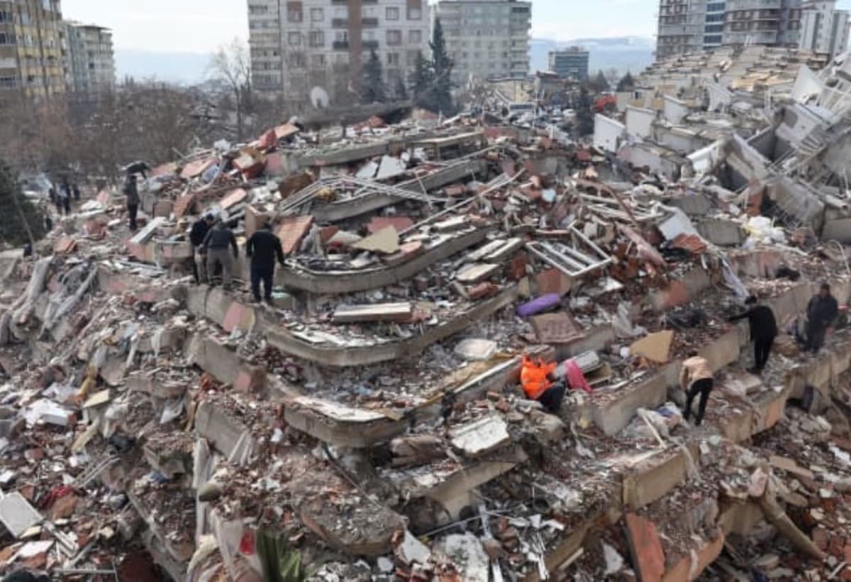 SyriaAndTurkeyNeedOurHelp