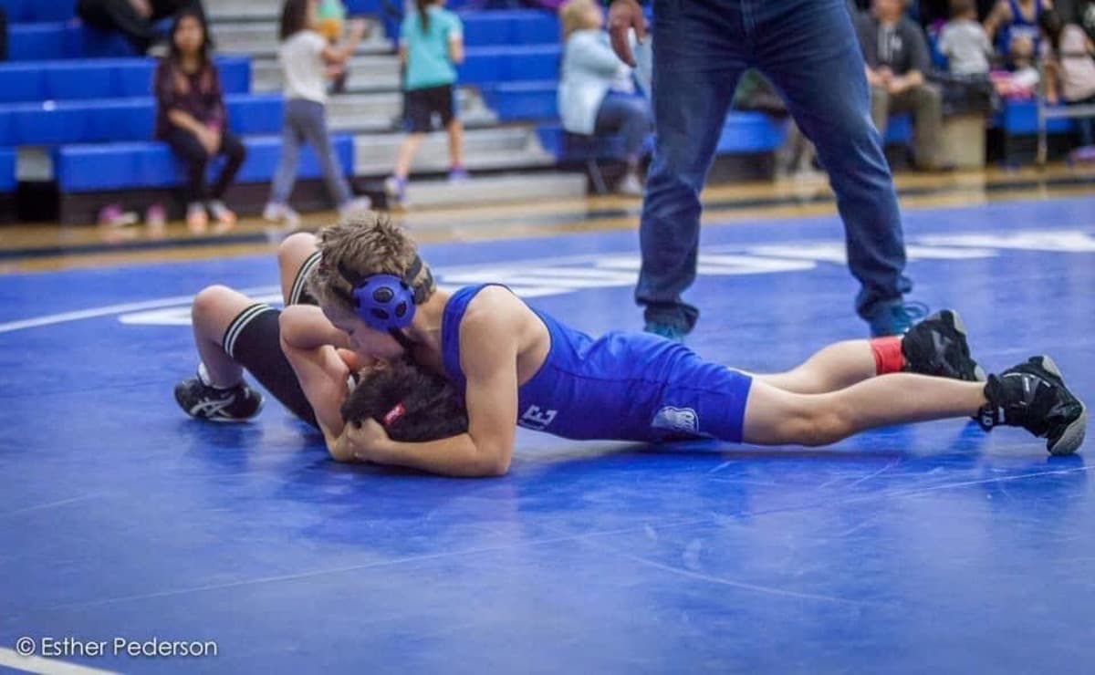 WrestlingCampForBrandon