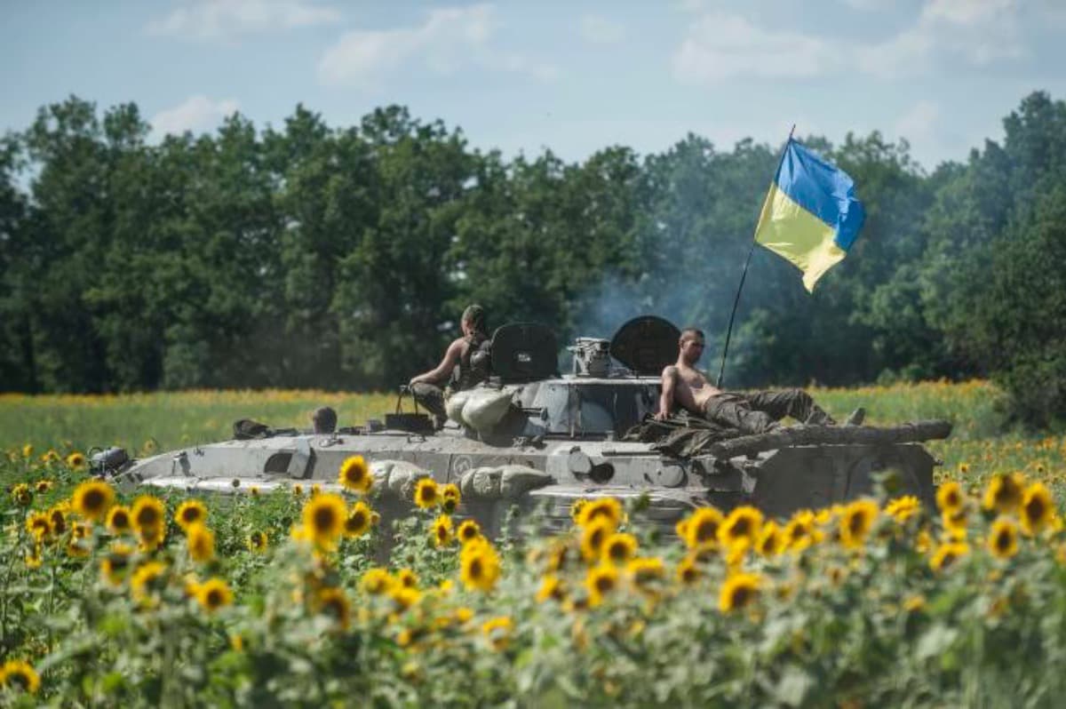 SunflowersForUkraine