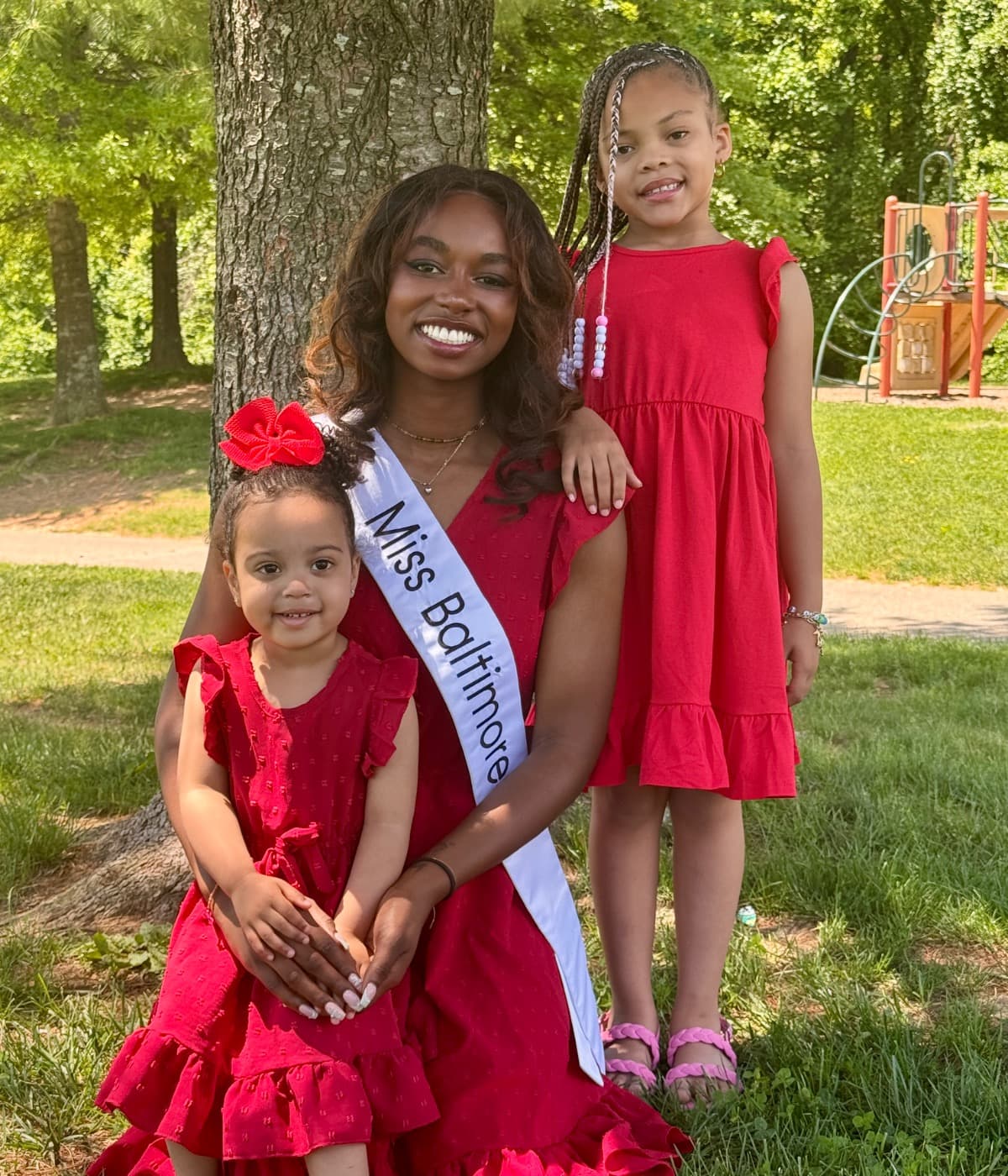 ElleMilesForMissMaryland2025