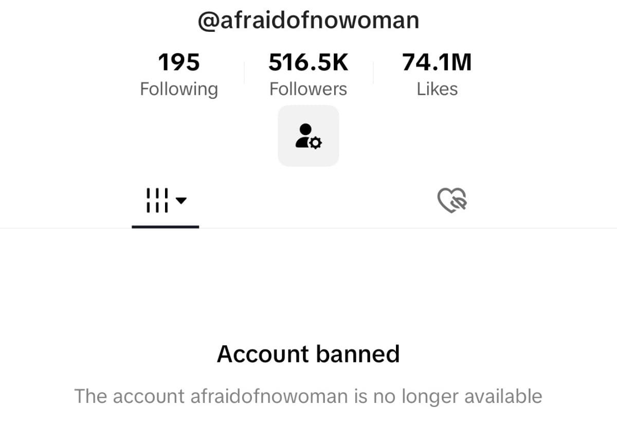 UnbanAfraidofnowoman
