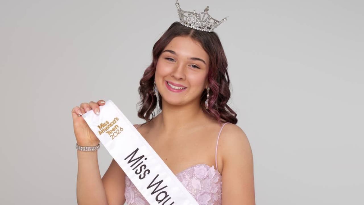 Miss Wausau Area's Teen Fan Favorite 26